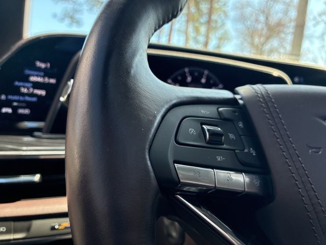 2023 Cadillac Escalade V-Series