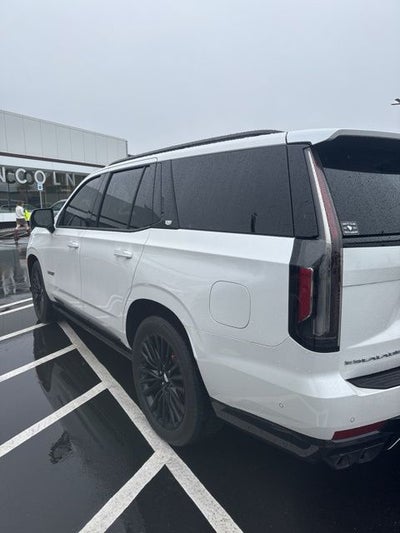 2023 Cadillac Escalade V-Series