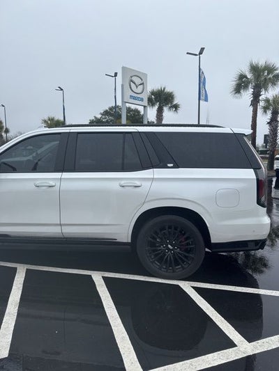 2023 Cadillac Escalade V-Series