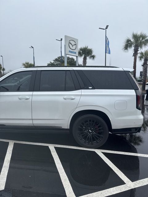 2023 Cadillac Escalade V-Series