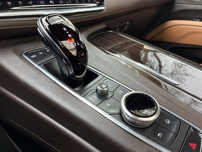 2022 Cadillac Escalade ESV Premium