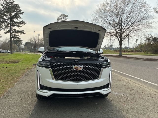 2022 Cadillac Escalade ESV Premium