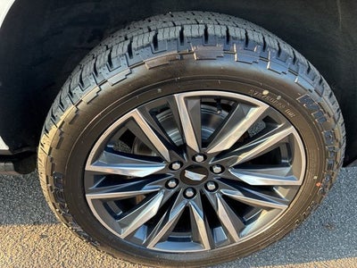 2021 Cadillac Escalade ESV Sport