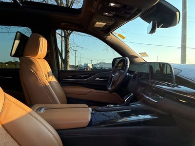 2021 Cadillac Escalade ESV Sport