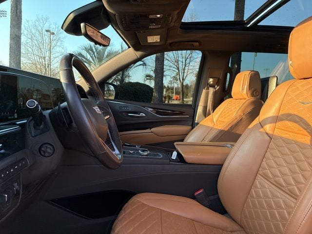 2021 Cadillac Escalade ESV Sport