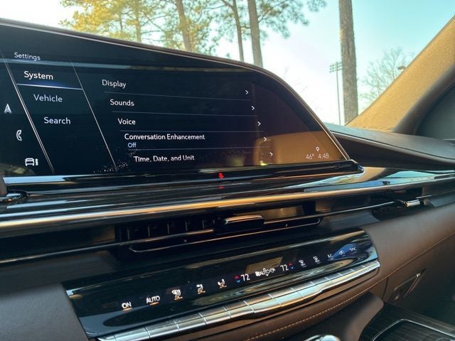 2021 Cadillac Escalade ESV Sport