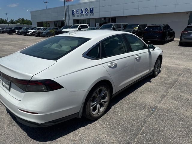 2023 Honda Accord LX