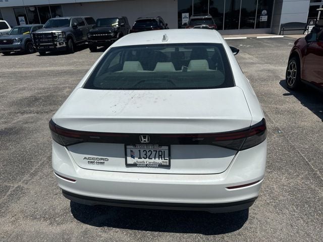 2023 Honda Accord LX