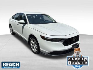 2023 Honda Accord LX