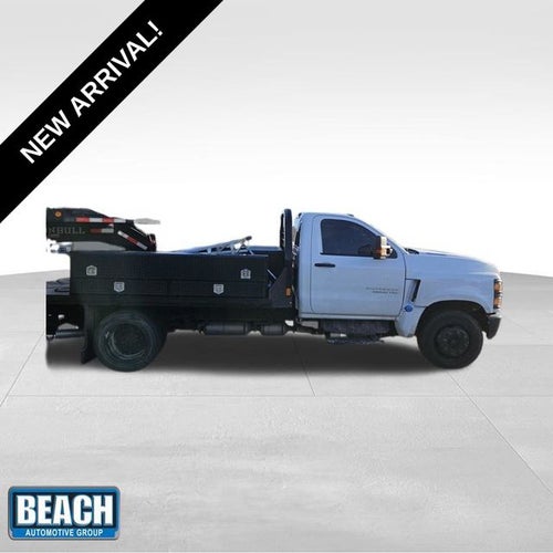 2024 Chevrolet Silverado 4500HD Work Truck