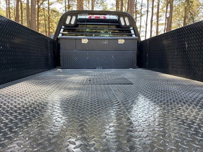 2024 Chevrolet Silverado 4500HD Work Truck