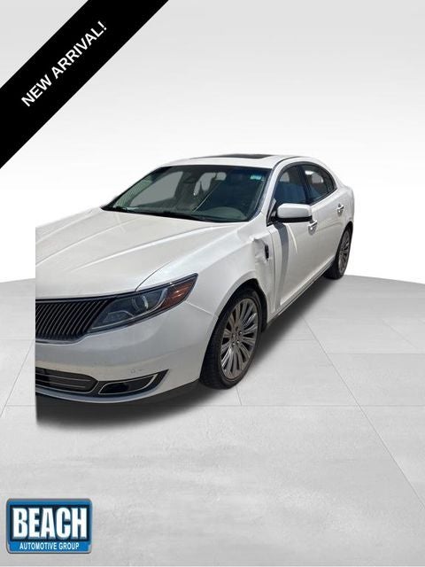 2015 Lincoln MKS Base