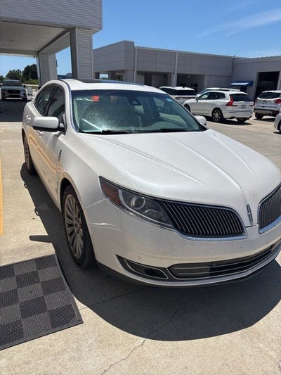 2015 Lincoln MKS Base