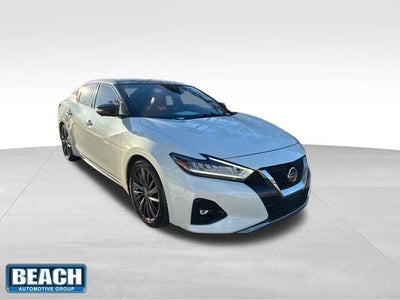 2019 Nissan Maxima Platinum