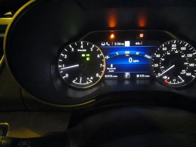 2019 Nissan Maxima Platinum