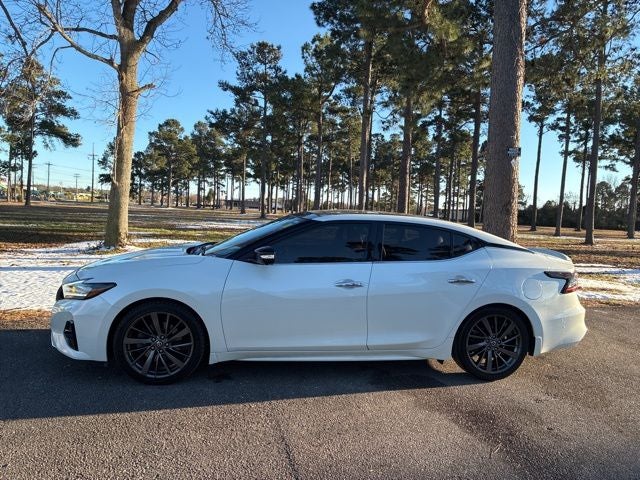 2019 Nissan Maxima Platinum