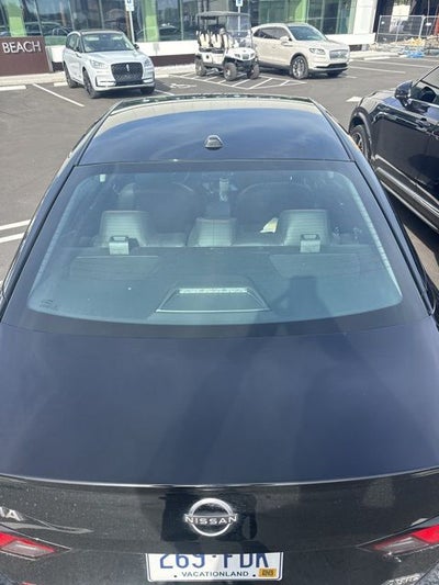 2023 Nissan Altima 2.5 SR