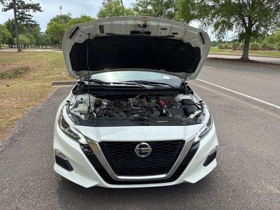 2021 Nissan Altima 2.5 SV