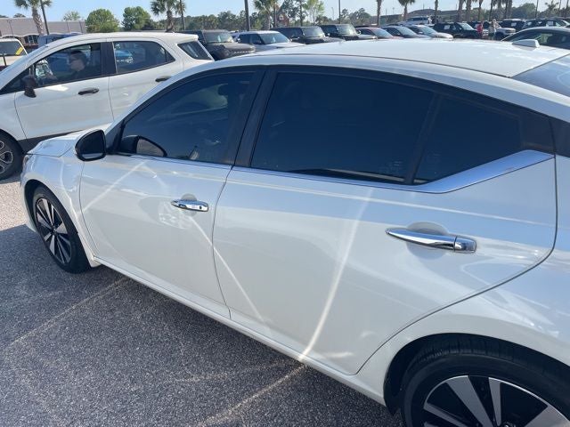 2021 Nissan Altima 2.5 SV