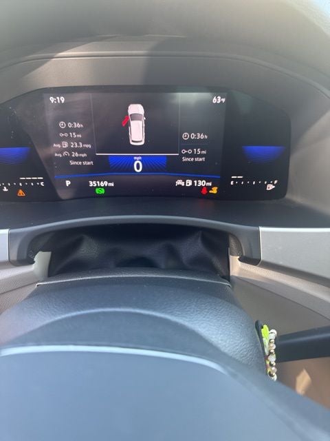 2023 Volkswagen Atlas 2.0T SE