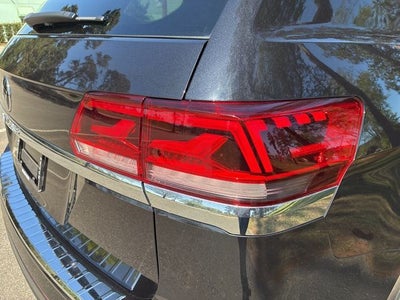 2023 Volkswagen Atlas 2.0T SE