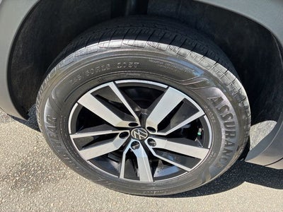 2023 Volkswagen Atlas 2.0T SE