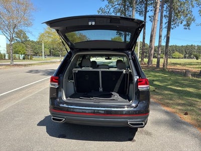 2023 Volkswagen Atlas 2.0T SE