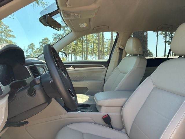 2023 Volkswagen Atlas 2.0T SE