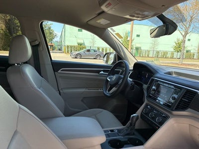 2023 Volkswagen Atlas 2.0T SE