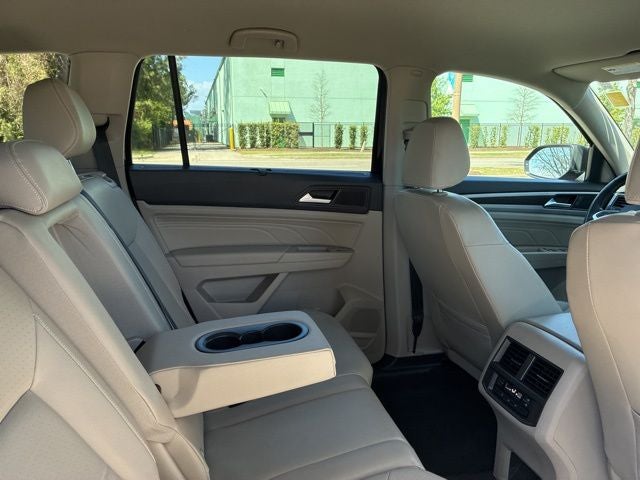 2023 Volkswagen Atlas 2.0T SE