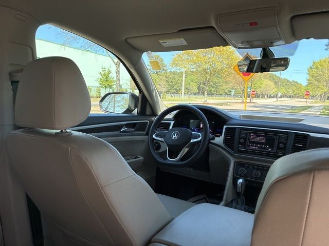 2023 Volkswagen Atlas 2.0T SE