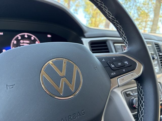 2023 Volkswagen Atlas 2.0T SE