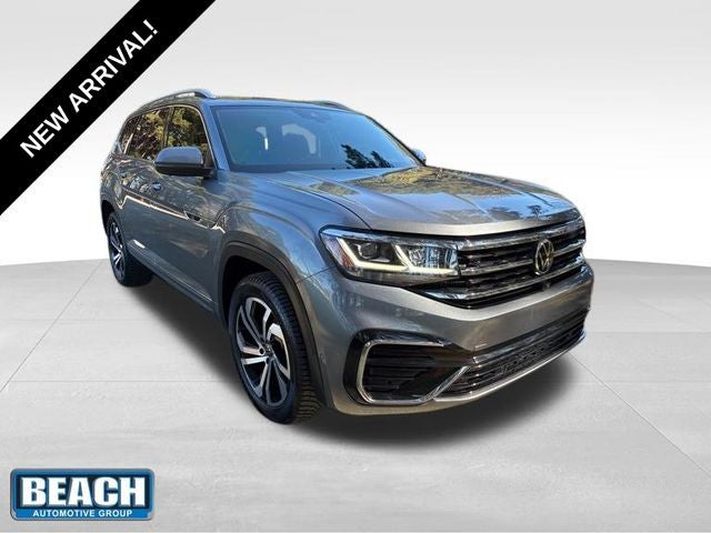 2021 Volkswagen Atlas SEL Premium R-Line