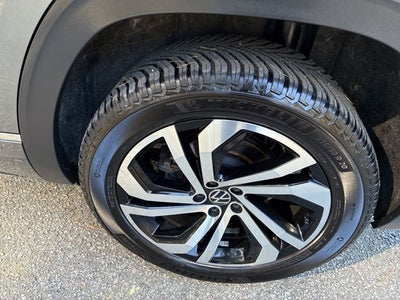 2021 Volkswagen Atlas 3.6L V6 SEL Premium R-Line