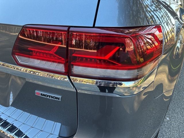 2021 Volkswagen Atlas 3.6L V6 SEL Premium R-Line