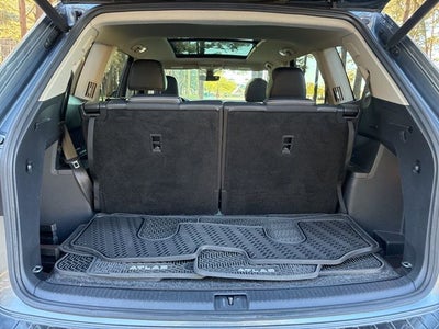 2021 Volkswagen Atlas 3.6L V6 SEL Premium R-Line