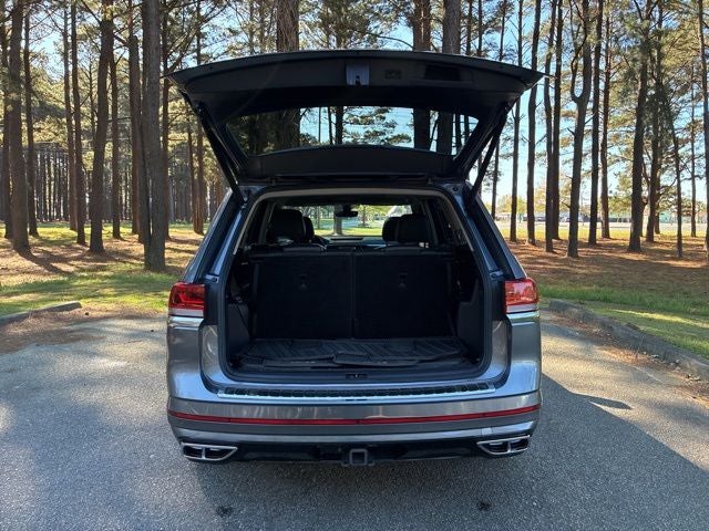 2021 Volkswagen Atlas 3.6L V6 SEL Premium R-Line