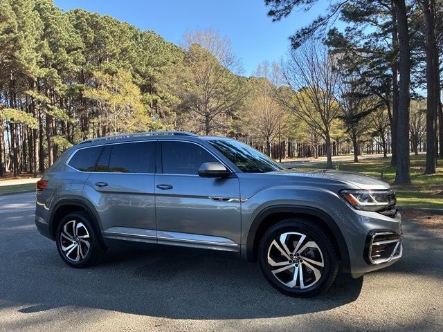 2021 Volkswagen Atlas 3.6L V6 SEL Premium R-Line