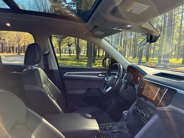 2021 Volkswagen Atlas 3.6L V6 SEL Premium R-Line
