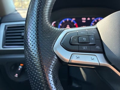 2021 Volkswagen Atlas 3.6L V6 SEL Premium R-Line