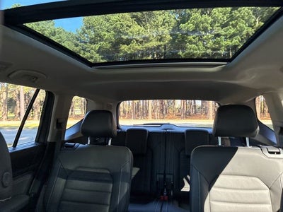 2021 Volkswagen Atlas 3.6L V6 SEL Premium R-Line