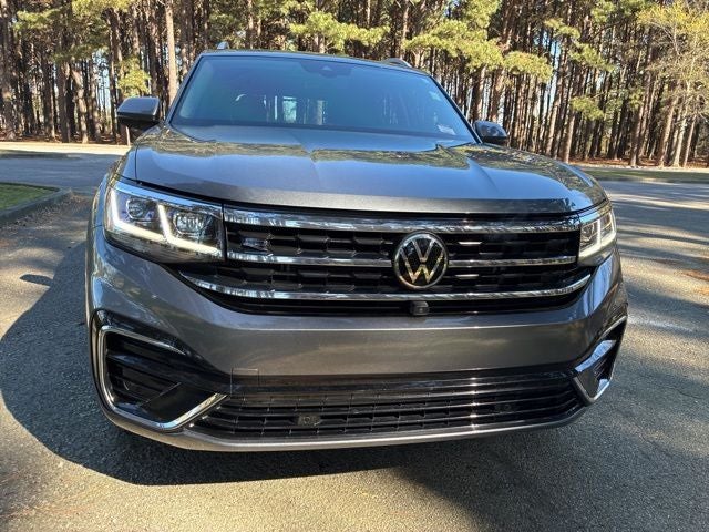 2021 Volkswagen Atlas 3.6L V6 SEL Premium R-Line