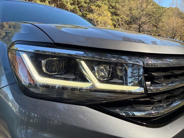 2021 Volkswagen Atlas 3.6L V6 SEL Premium R-Line