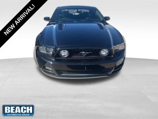 2013 Ford Mustang GT