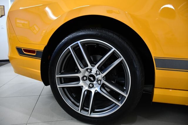 2013 Ford Mustang Boss 302