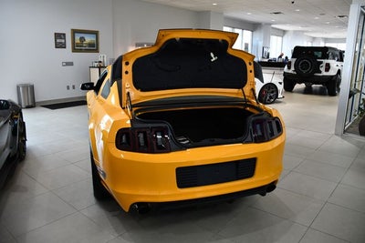 2013 Ford Mustang Boss 302
