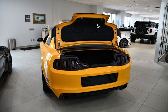 2013 Ford Mustang Boss 302