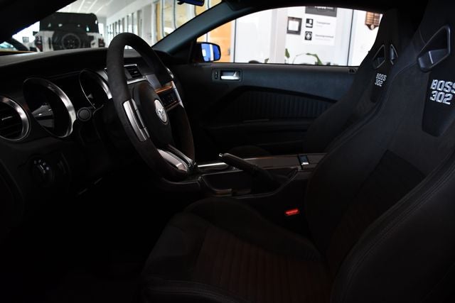 2013 Ford Mustang Boss 302