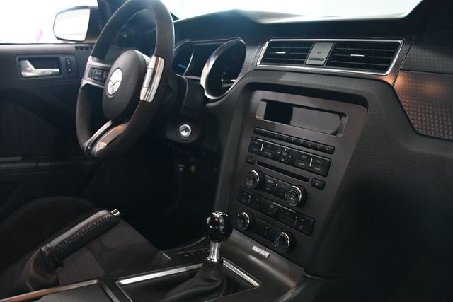 2013 Ford Mustang Boss 302