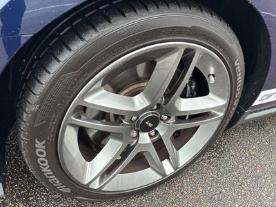 2012 Ford Mustang Shelby GT500